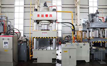 500噸三梁四柱液壓機多重？