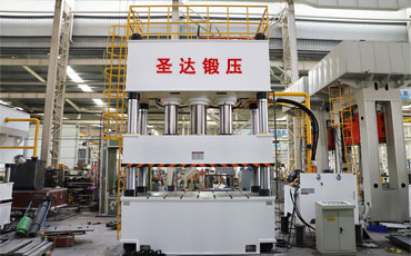 徐州1000噸四柱液壓機自重？