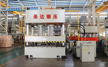 四柱液壓機(jī)如何進(jìn)行日常維護(hù)保養(yǎng)？